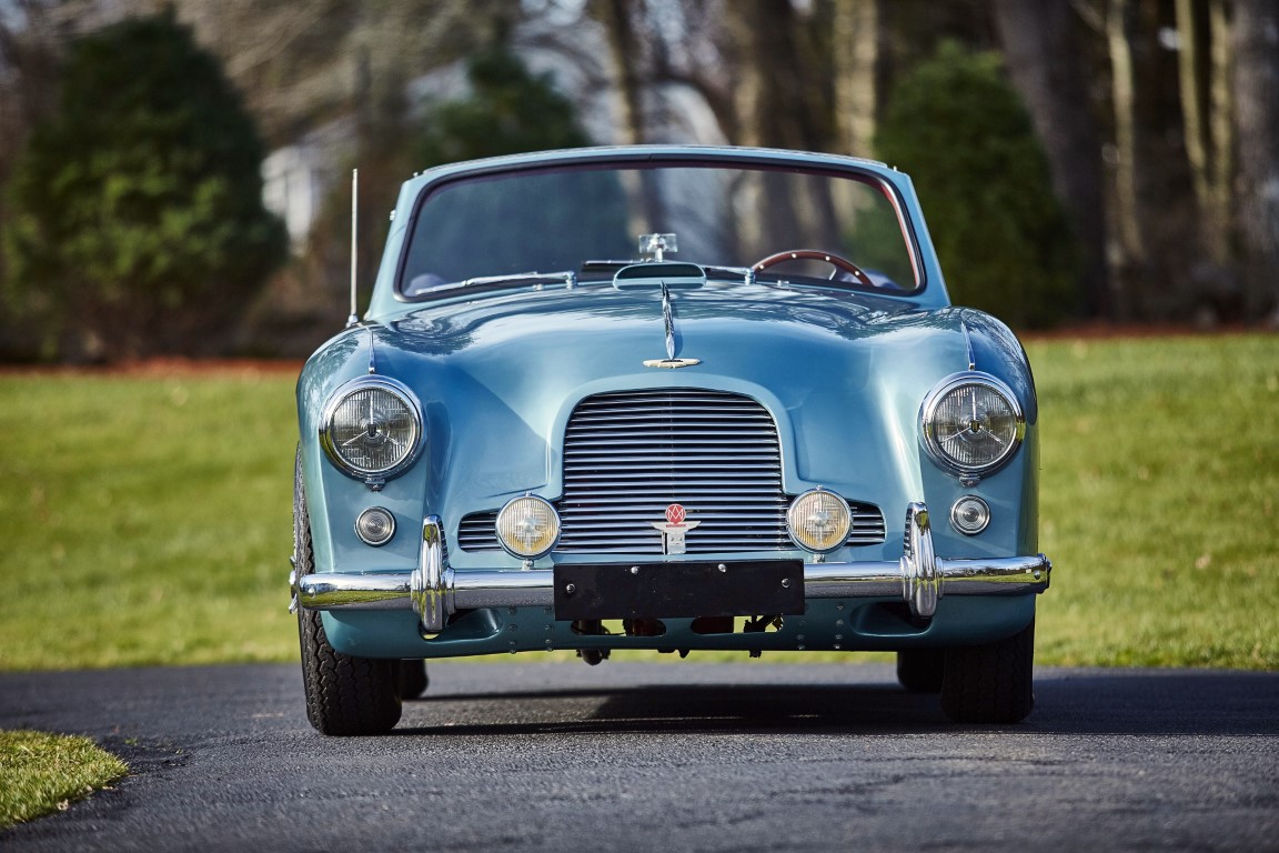 Aston Martin DB2/4 Drophead Mk II